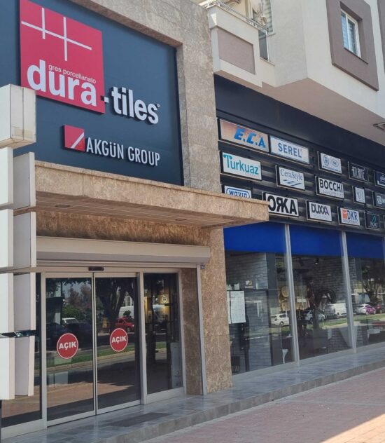 Antalya Dura Tiles